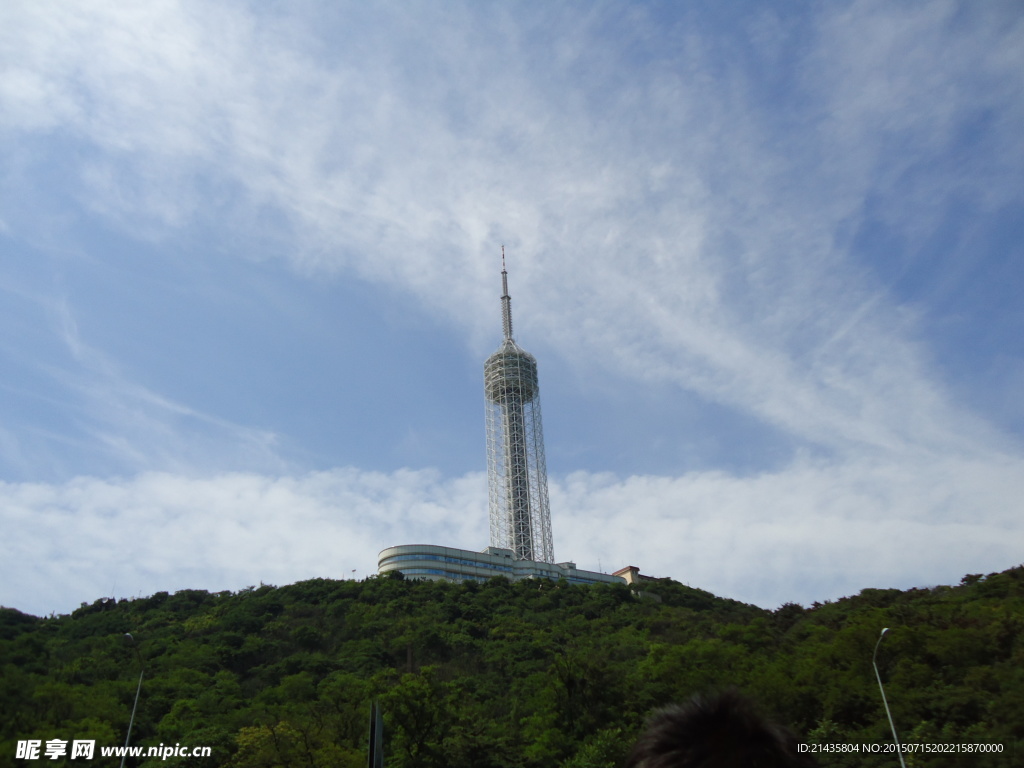 建筑风景