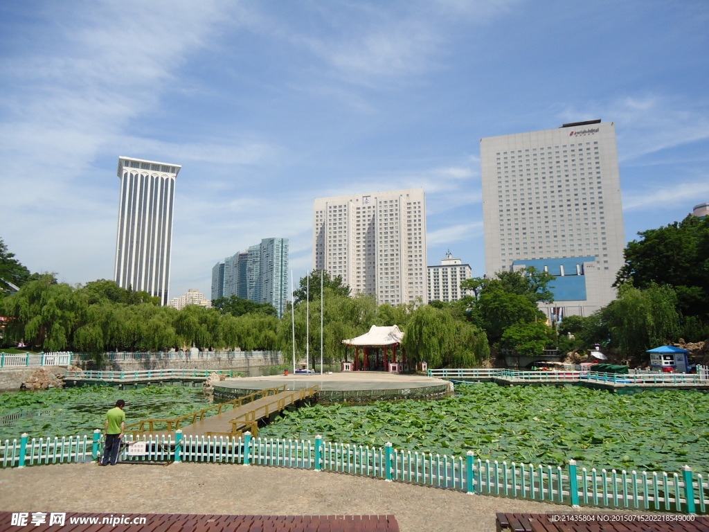 建筑风景