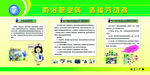 职业病展板图片