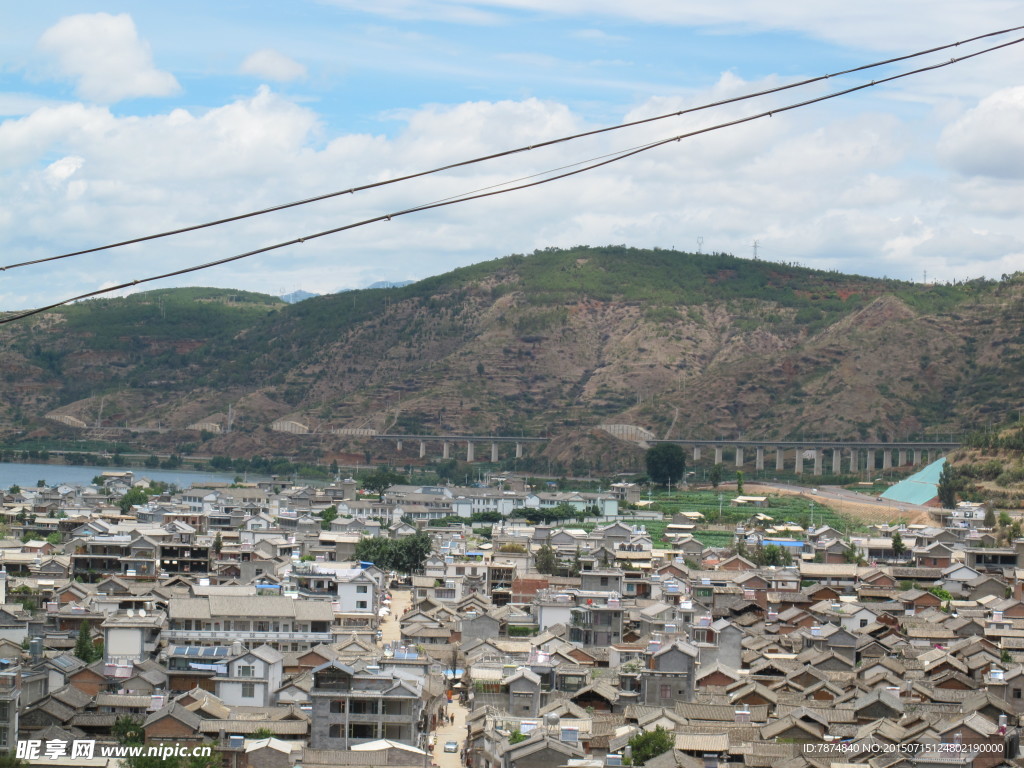 客栈 民宿 大理客栈 洱海风景