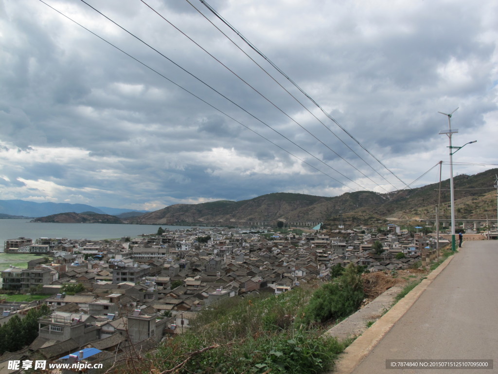 大理洱海