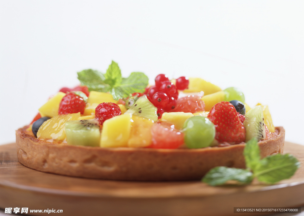 水果 蔬菜 沙拉