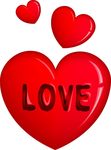 红心love