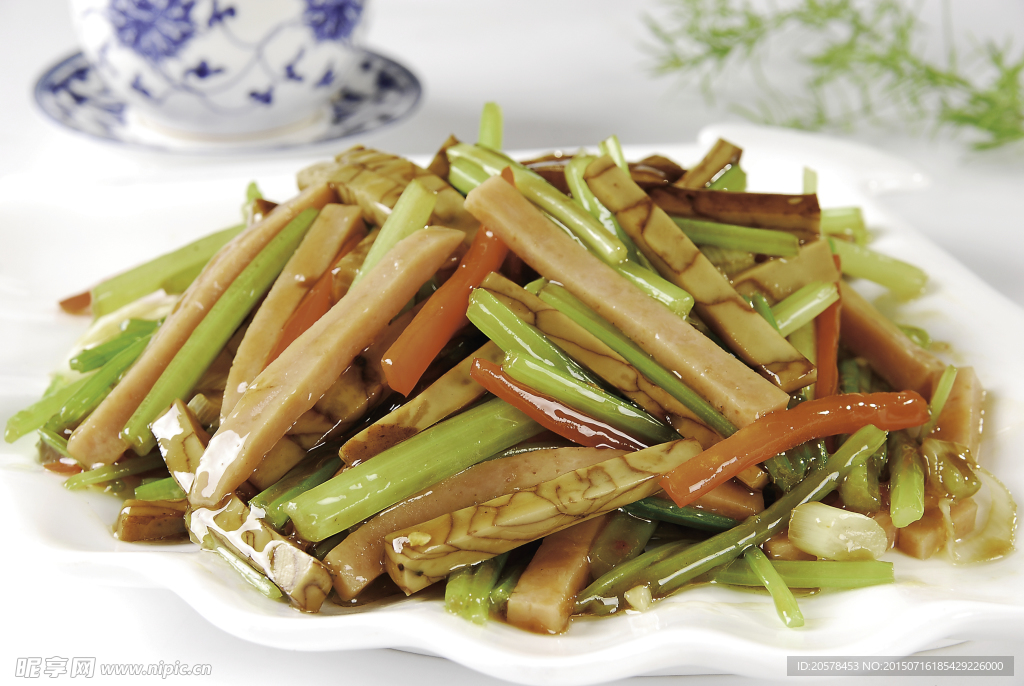 真情小炒皇
