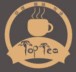 奶茶logo