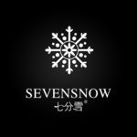 七分雪  化妆品 标志