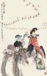 昭君出塞