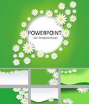 清新PPT