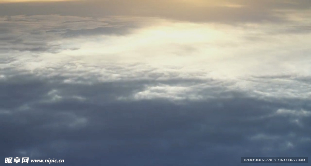 天空云彩