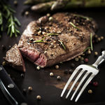 烤牛肉 牛排
