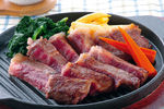 烧肉  牛排