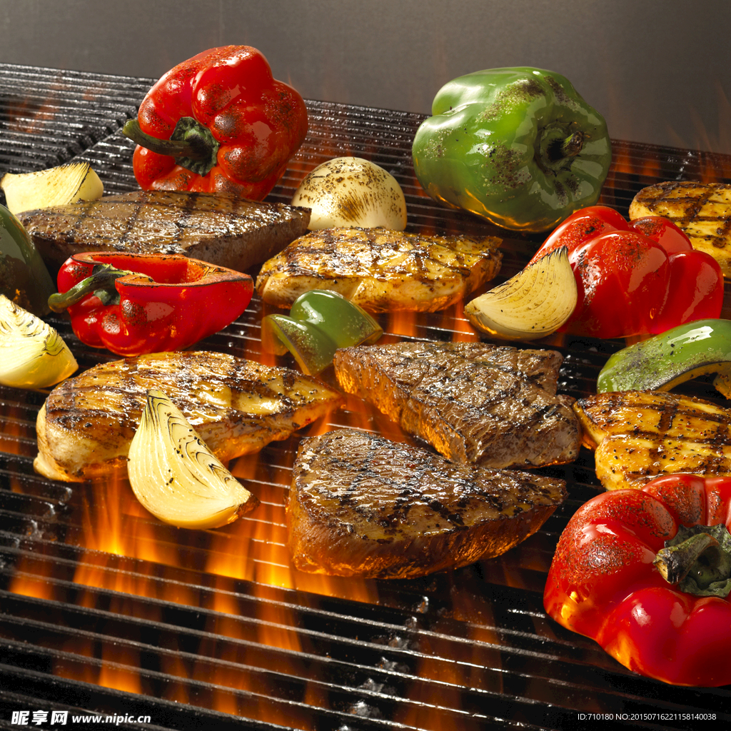 烧烤 烤肉