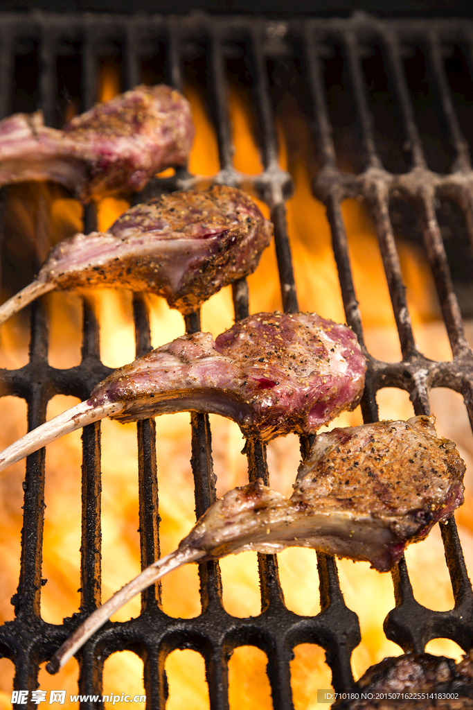 烧烤 烤肉