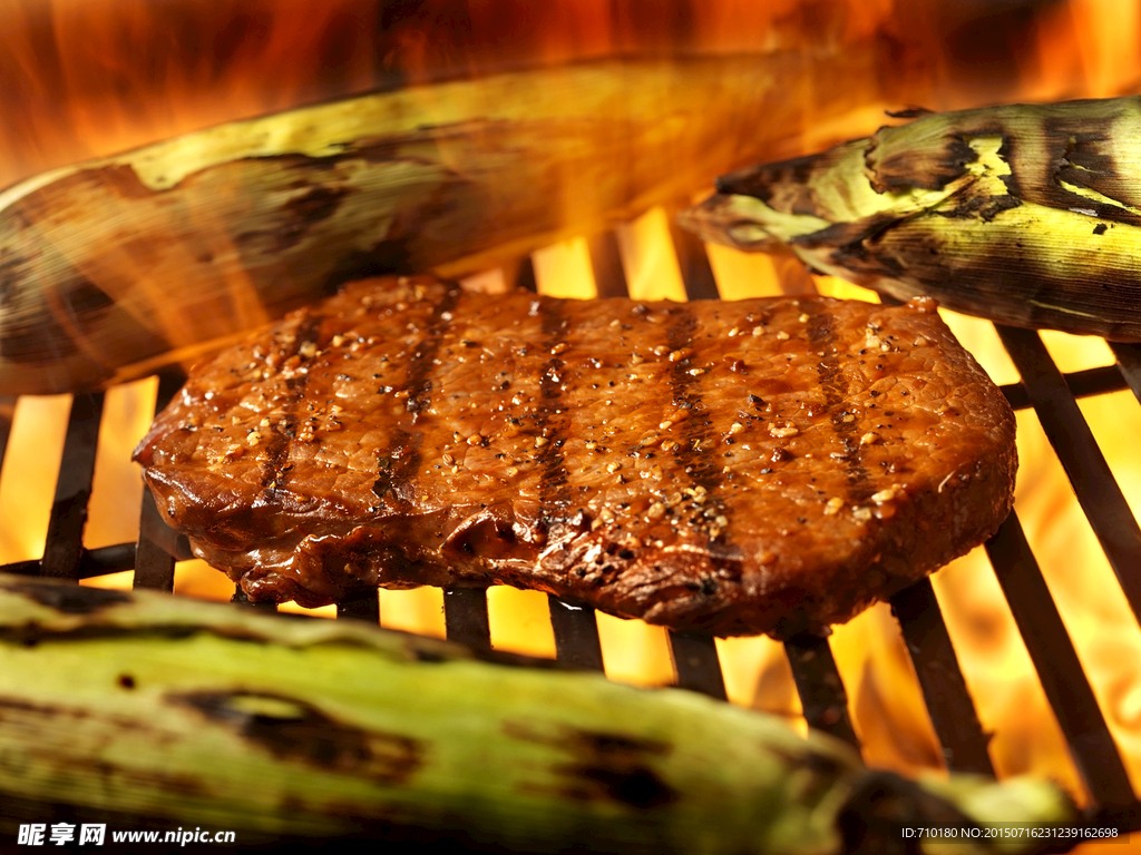 烧烤 烤肉