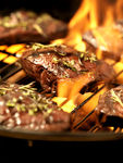 烧烤 烤肉