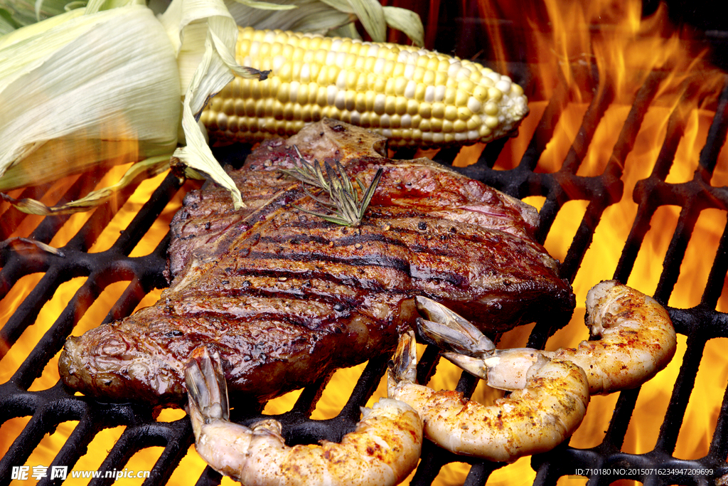 烧烤 烤肉