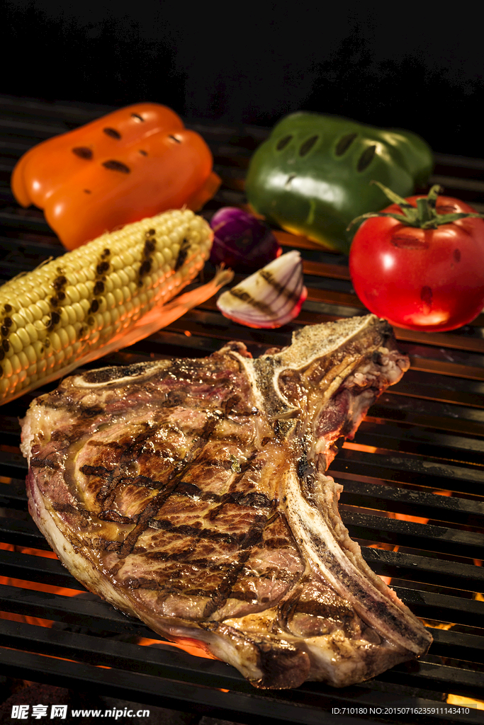 烧烤 烤肉