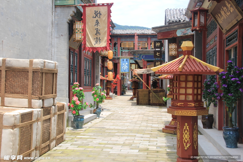 古代 建筑