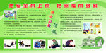企业展板安全用电