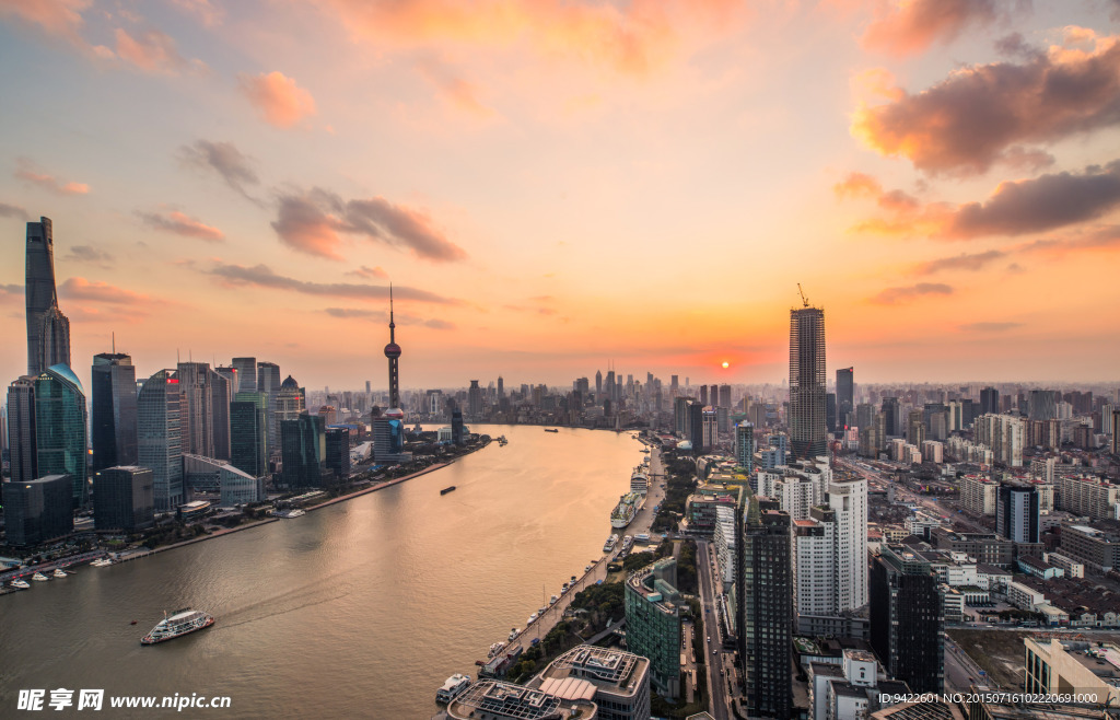 上海风景