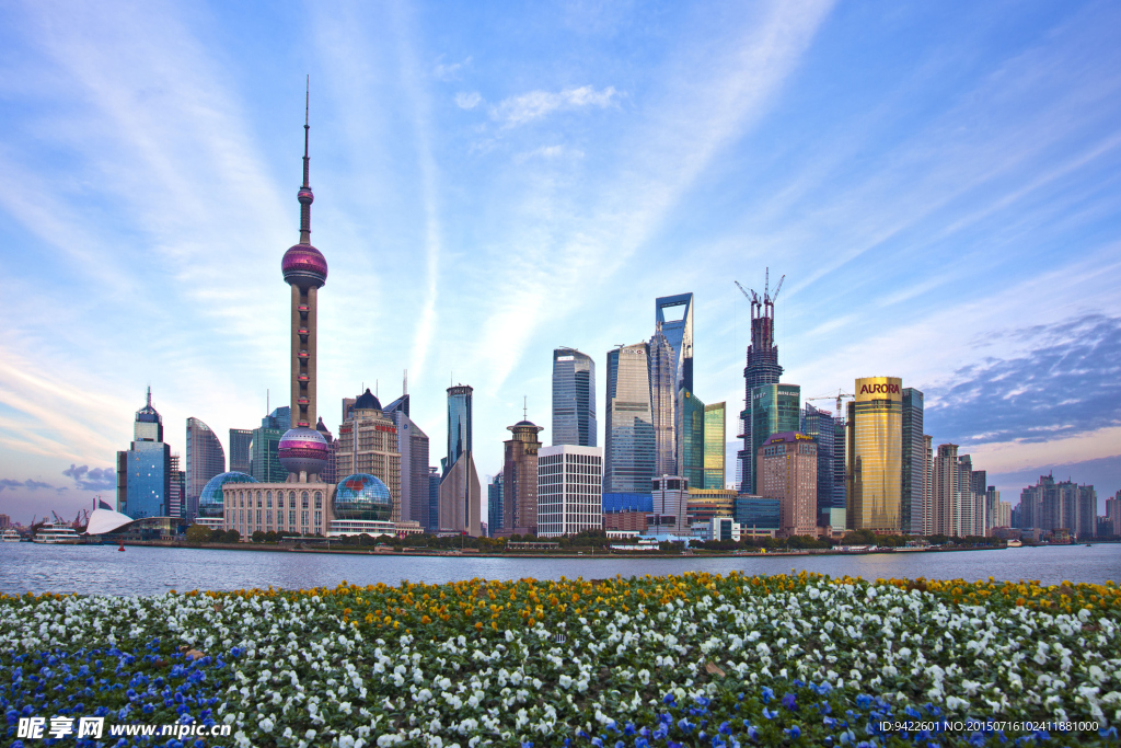 上海风景