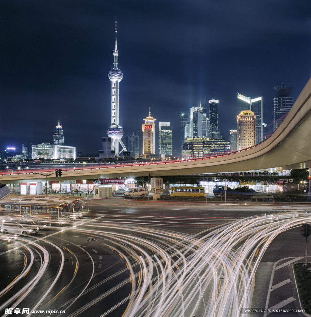 上海风景
