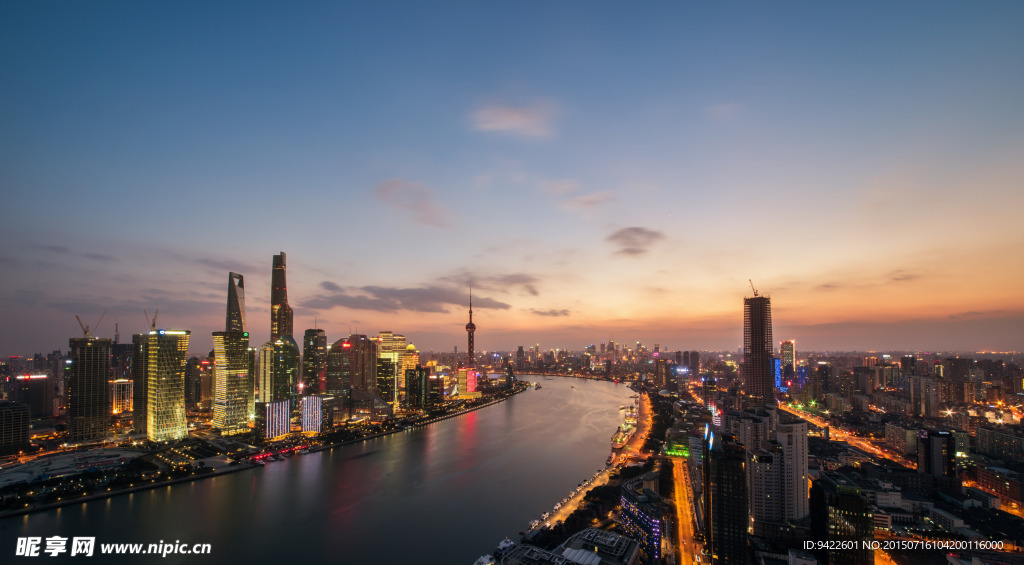 上海风景