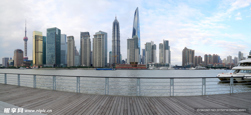 上海风景