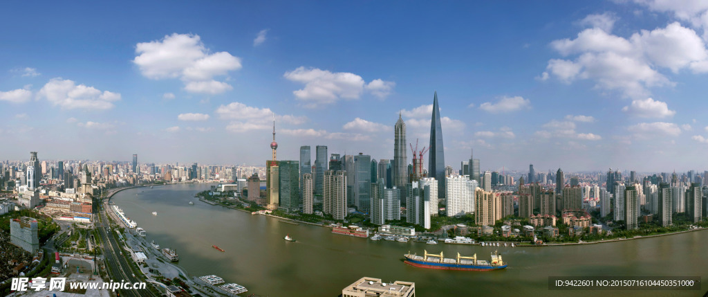 上海风光