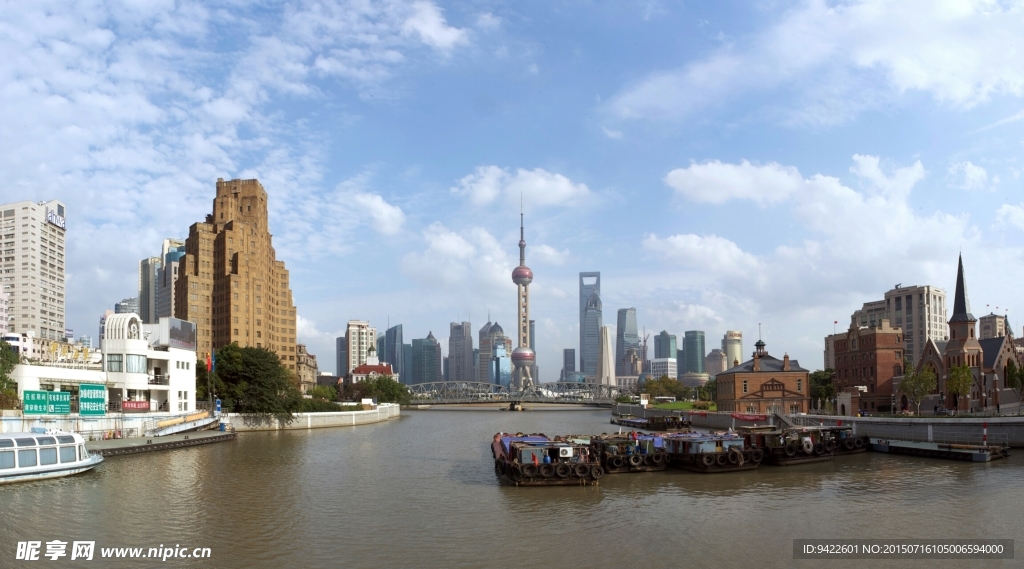 上海风光