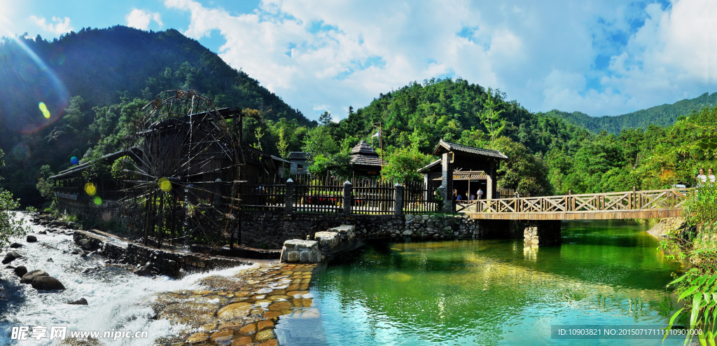 姑婆山九铺香酒厂