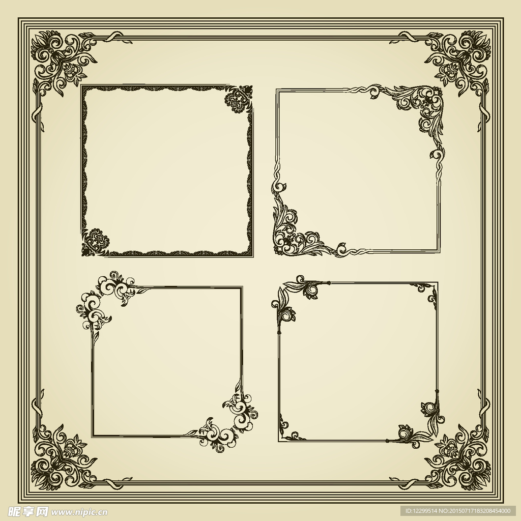 花纹