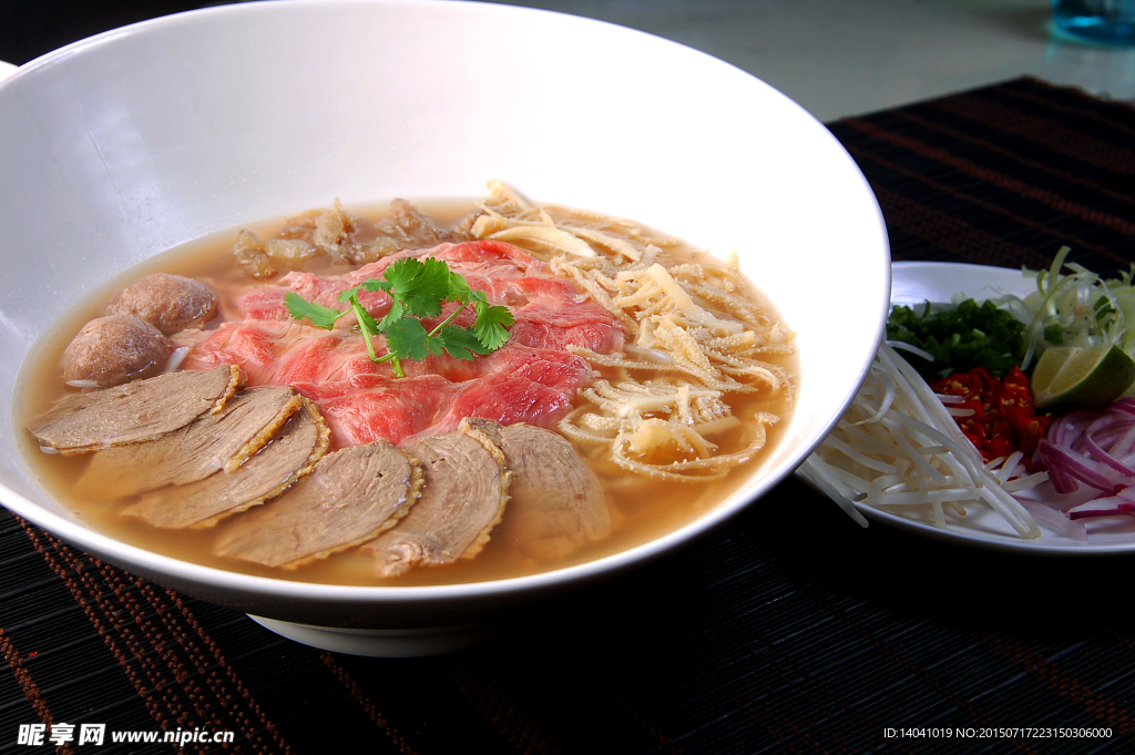 招牌牛肉粉
