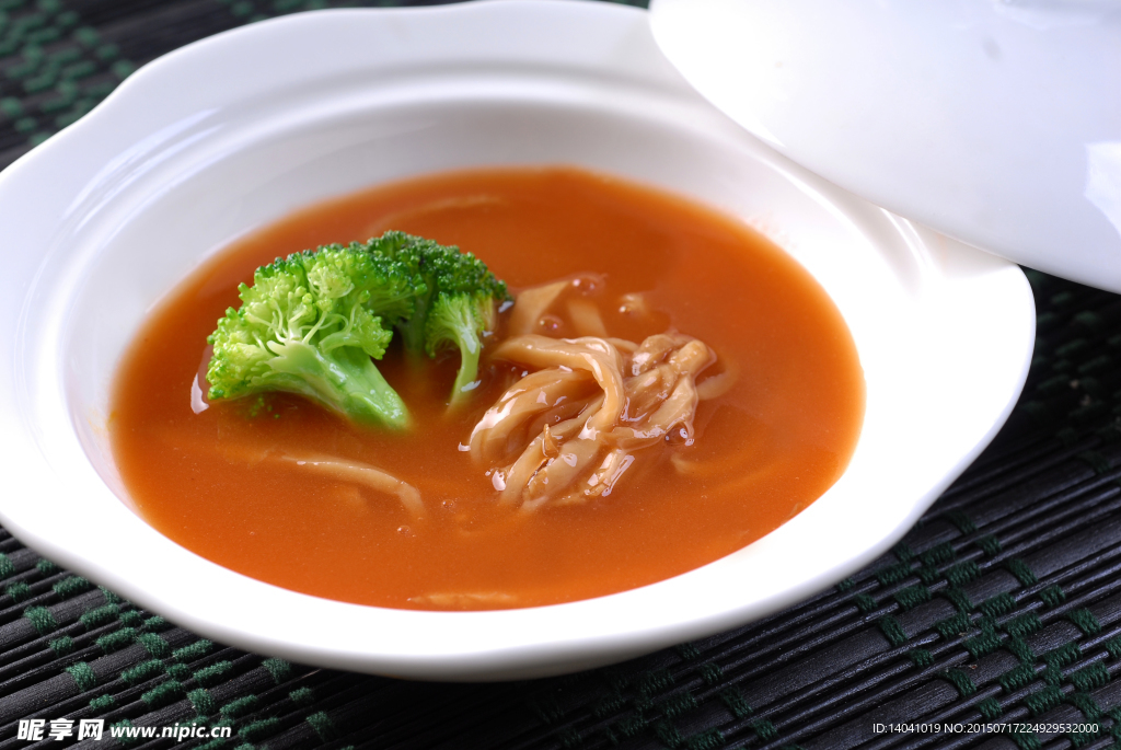 杏鲍菇捞饭