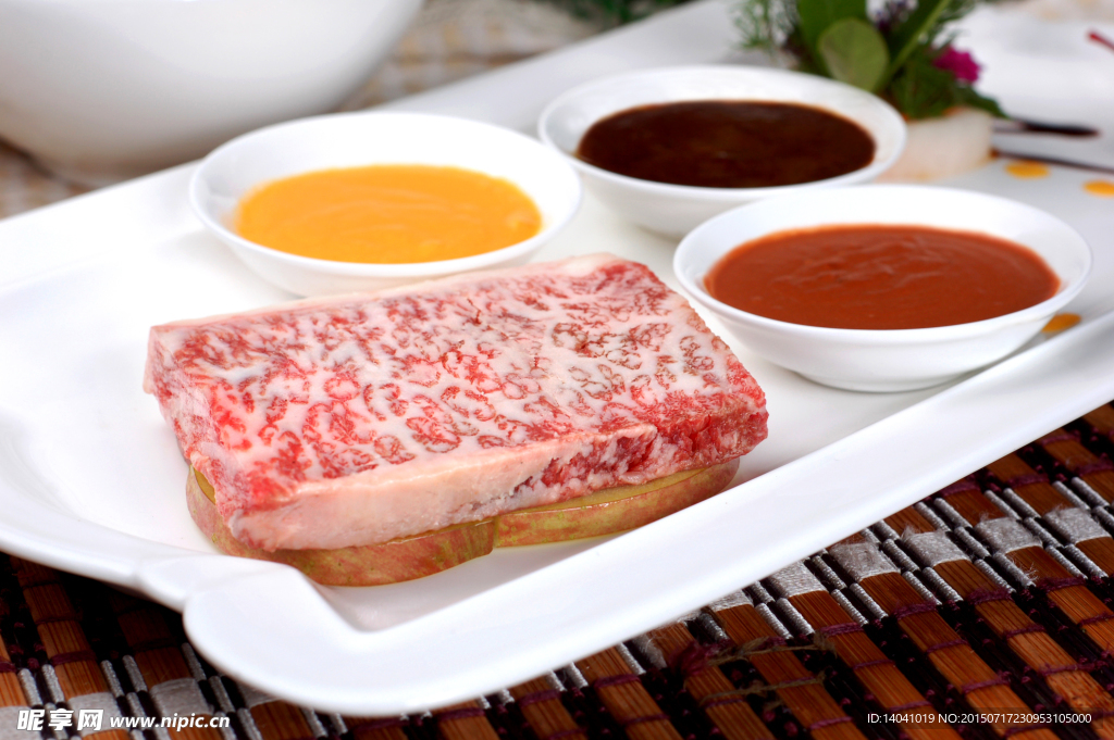 板煎神户牛肉