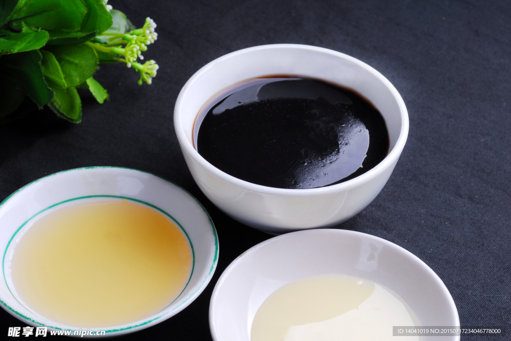 养身龟苓膏