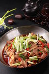 干锅牛杂