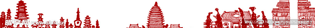 少林寺素材
