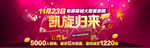 看房团banner