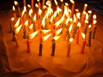 生日蜡烛