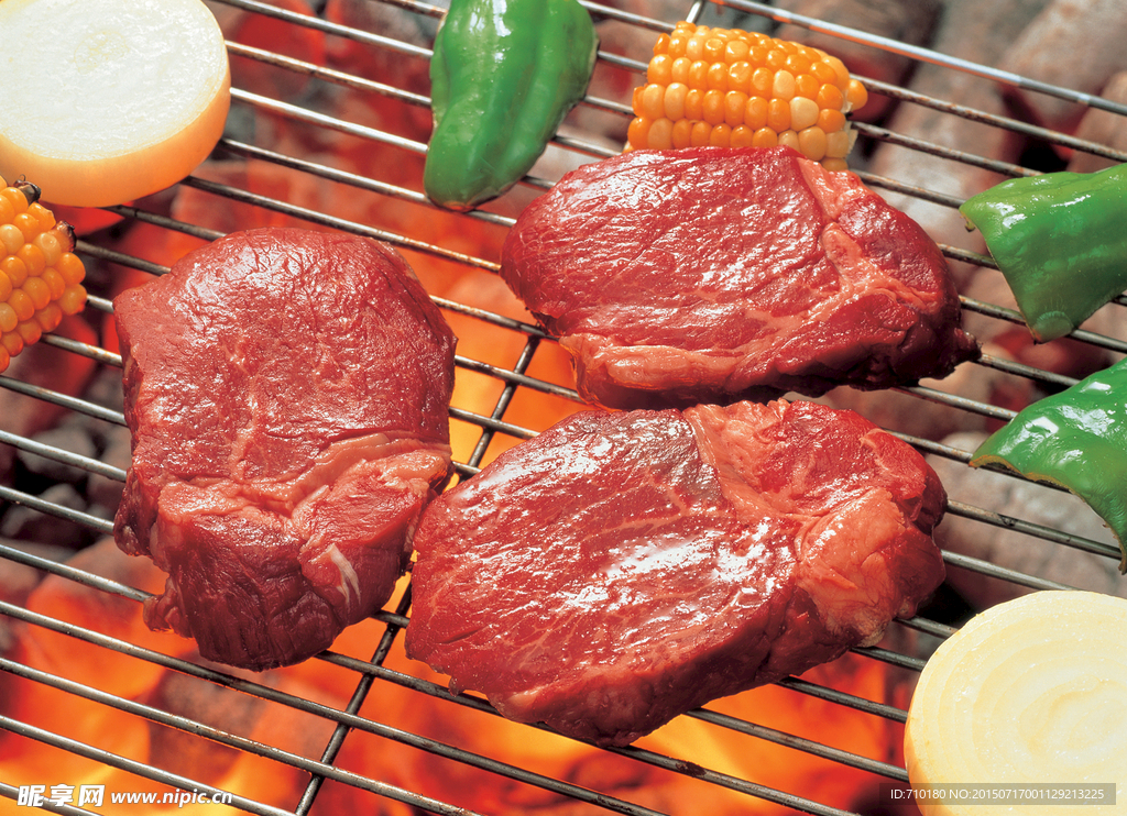 烧烤 烤肉