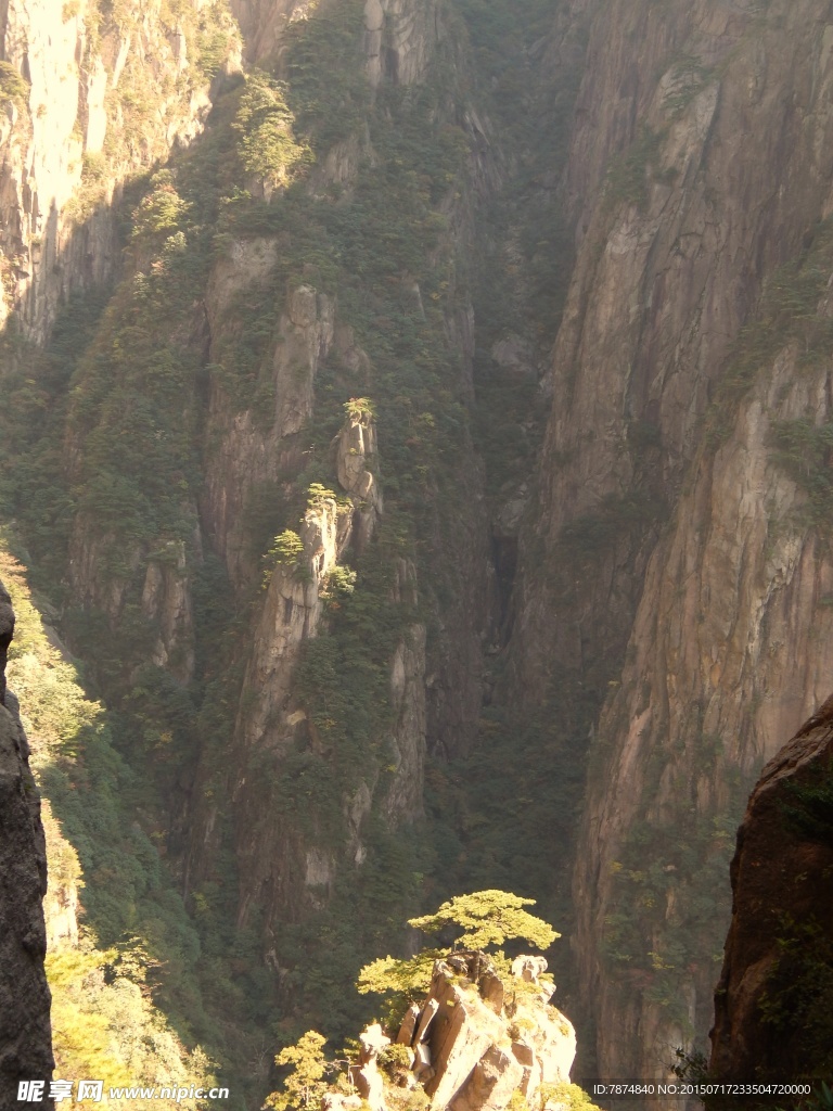 黄山风光 黄山旅游 黄山美景