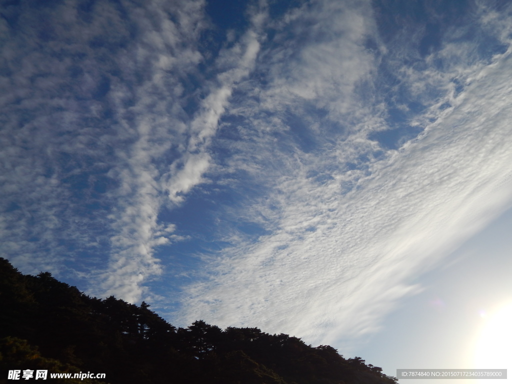 黄山风光 黄山旅游 黄山美景