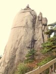 黄山风光