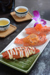 蟹柳三食