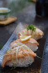 三文鱼三食