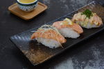 三文鱼三食