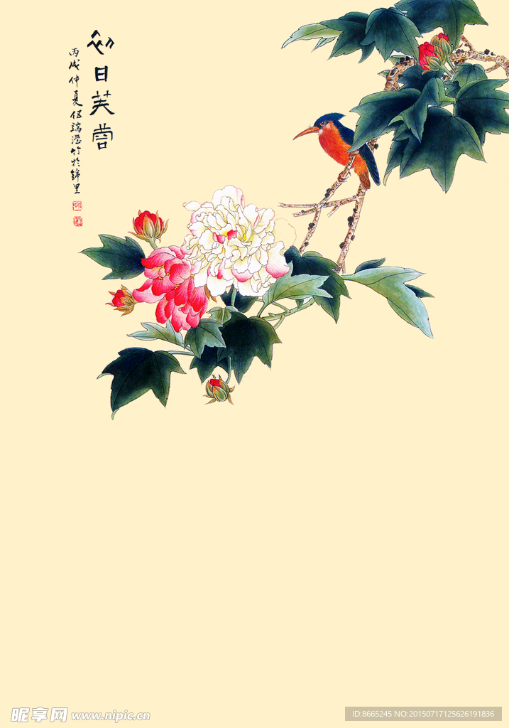 茶花