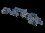 古建 3D 模型