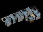 古建 3D 模型
